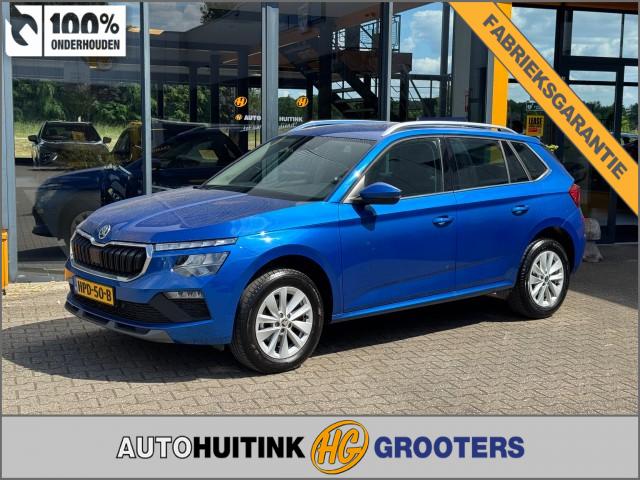 SKODA KAMIQ 1.0 TSI DSG  - Navi - camera, Auto Huitink, GROENLO