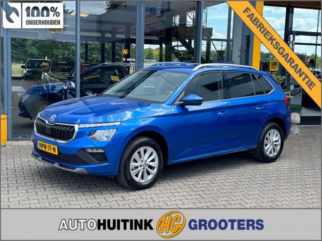 SKODA KAMIQ 1.0 TSI DSG  - Navi - camera, Auto Huitink, GROENLO