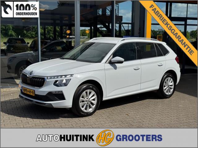 SKODA KAMIQ 1.0 TSI DSG  - Navi - camera, Auto Huitink, GROENLO