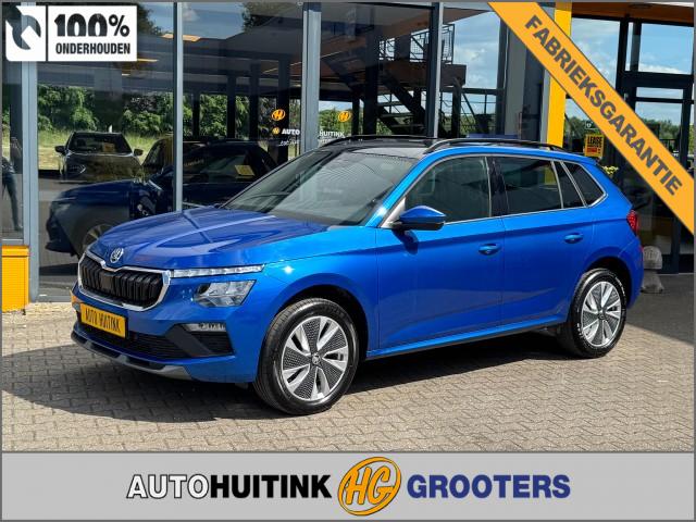 SKODA KAMIQ 1.0 TSI DSG  - Navi - camera, Auto Huitink, GROENLO