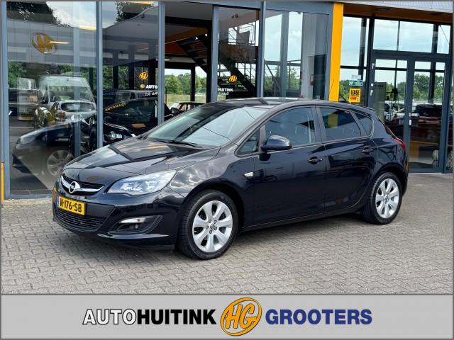 OPEL ASTRA 1.4 Turbo Business + - camera - stoelverwarming, Auto Huitink, GROENLO