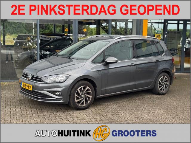 VOLKSWAGEN GOLF SPORTSVAN 1.0 TSI Highline Edition - camera - navi , Auto Huitink, GROENLO