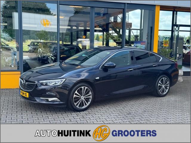 OPEL INSIGNIA 1.5 T Innovation - leer - adaptive cruis - camera - stoel/stuur verwarming, Auto Huitink, GROENLO