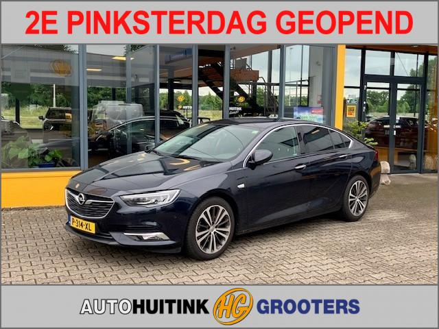 OPEL INSIGNIA 1.5 T Innovation - leer - adaptive cruis - camera - stoel/stuur verwarming, Auto Huitink, GROENLO