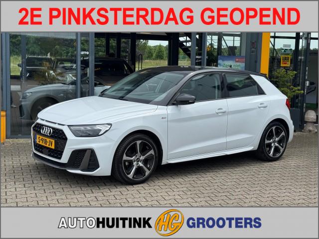 AUDI A1 30 TFSI S Line - Navi - camera, Auto Huitink, GROENLO
