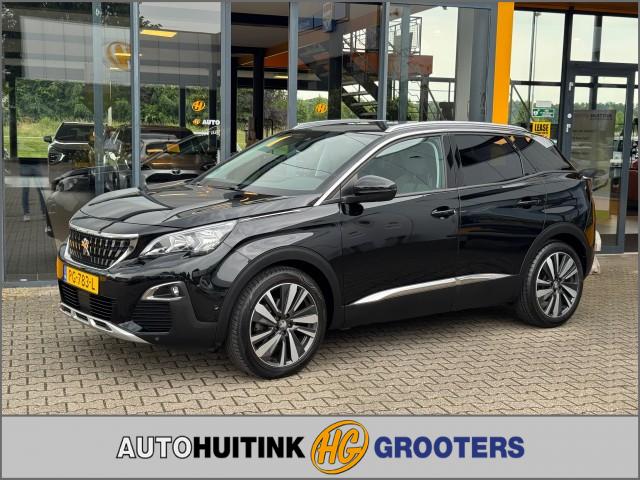 PEUGEOT 3008 1.2 Pure 130 pk Tech Premiere - Navi - camera - el achterklep, Auto Huitink, GROENLO