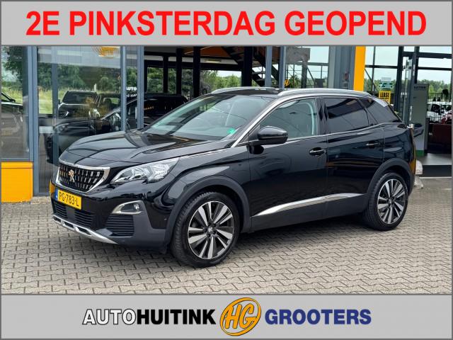 PEUGEOT 3008 1.2 Pure 130 pk Tech Premiere - Navi - camera - el achterklep, Auto Huitink, GROENLO