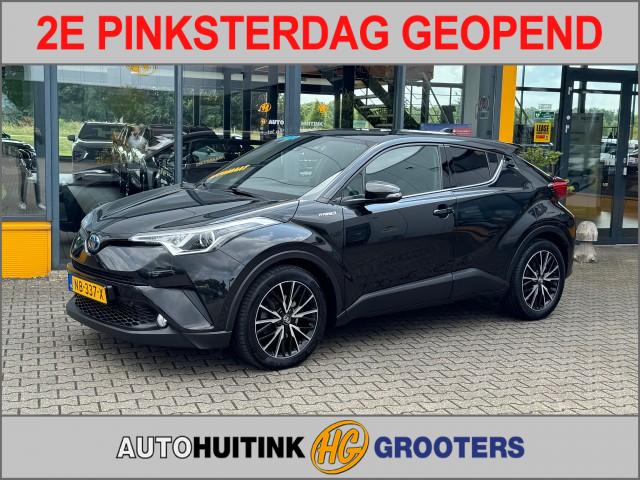 TOYOTA C-HR 1.8 Hybrid Premium, Auto Huitink, GROENLO