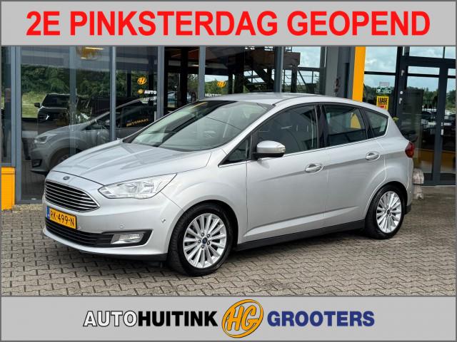 FORD C-MAX 1.0 Titanium - navi , Auto Huitink, GROENLO