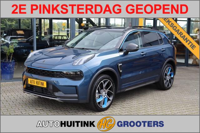 LYNK EN CO 01 1.5 PHEV Hybrid 261 pk Panoramadak - camera - stoelverwarming, Auto Huitink, GROENLO