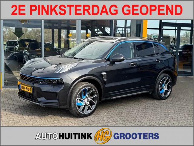 LYNK EN CO 01 1.5 PHEV Hybrid 261 pk  - 360 camera - panoramadak - stoelverwarming, Auto Huitink, GROENLO