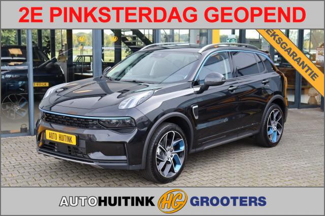 LYNK EN CO 01 1.5 PHEV Hybrid 261 pk  - 360 camera - panoramadak - stoelverwarming, Auto Huitink, GROENLO