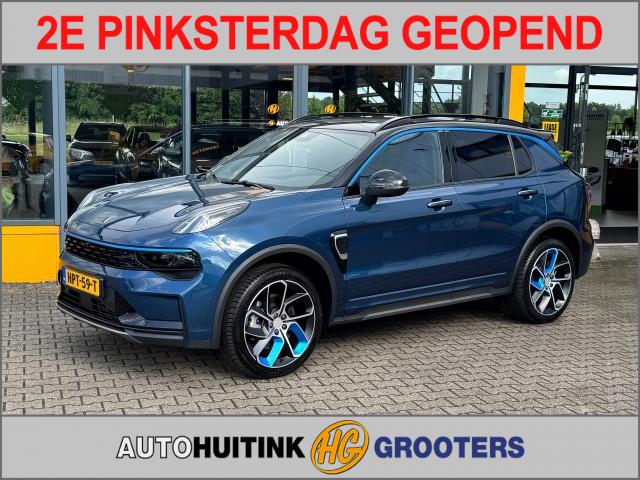 LYNK EN CO 01 1.5 PHEV Hybrid 261 pk Panoramadak - camera - stoelverwarming, Auto Huitink, GROENLO