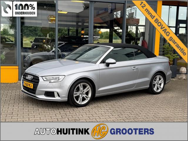 AUDI CABRIOLET 35 TFSI COD Advance Sport - camera - navi - , Auto Huitink, GROENLO