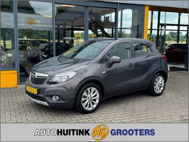 OPEL MOKKA 1.4 Turbo Edition - Navi - trekhaak, Auto Huitink, GROENLO