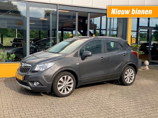 OPEL MOKKA 1.4 Turbo Edition - Navi - trekhaak, Auto Huitink, GROENLO