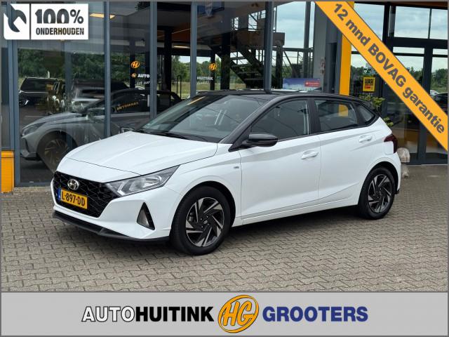HYUNDAI I20 1.0 T-GDI Comfort - camera, Auto Huitink, GROENLO