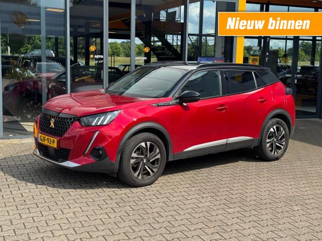PEUGEOT 2008 1.2 PureTech GT-Line - camera - navi - trekhaak, Auto Huitink, GROENLO