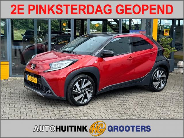 TOYOTA AYGO X 1.0 VVT-i S-CVT Envy - camera - navi, Auto Huitink, GROENLO