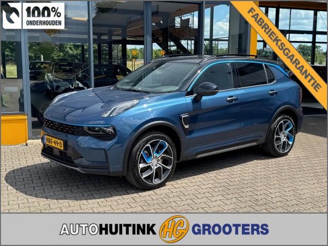 LYNK EN CO 01 1.5 PHEV Hybrid 261 pk Panoramadak - camera - stoelverwarming, Auto Huitink, GROENLO