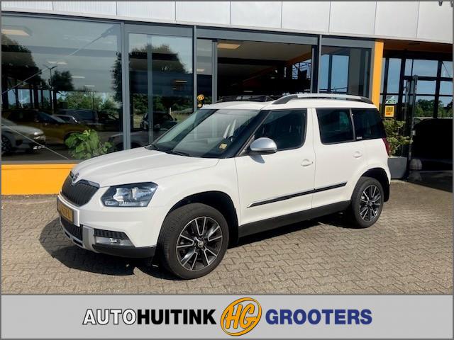 SKODA YETI 1.4 TSI 125 pk - Navi - Pan dak - 1e eigenaar!!, Auto Huitink, GROENLO