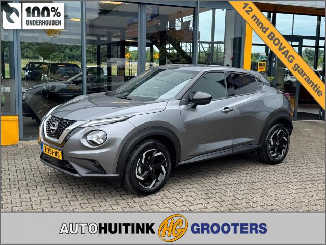 NISSAN JUKE 1.0 DIG-T  N-Connecta - Navi - camera - stoelverwarming, Auto Huitink, GROENLO