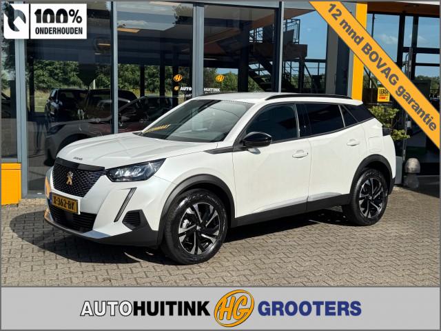 PEUGEOT 2008 1.2 Pure Tech Allure, Auto Huitink, GROENLO