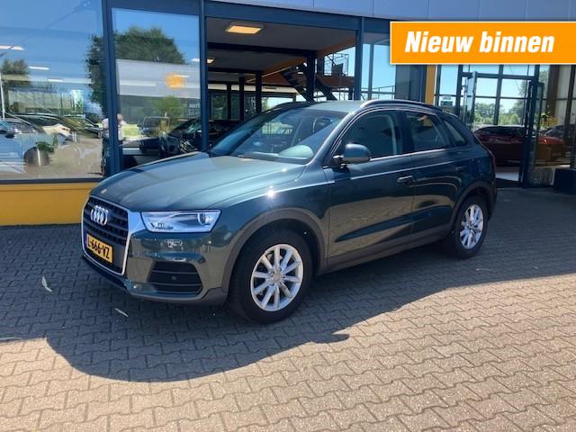 AUDI Q3 1.4 TFSI 150 pk Design Pro Line, Auto Huitink, GROENLO