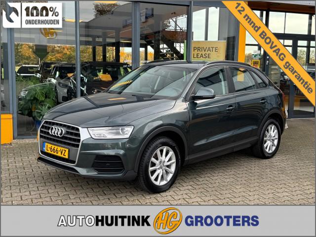 AUDI Q3 1.4 TFSI 150 pk Design Pro Line, Auto Huitink, GROENLO