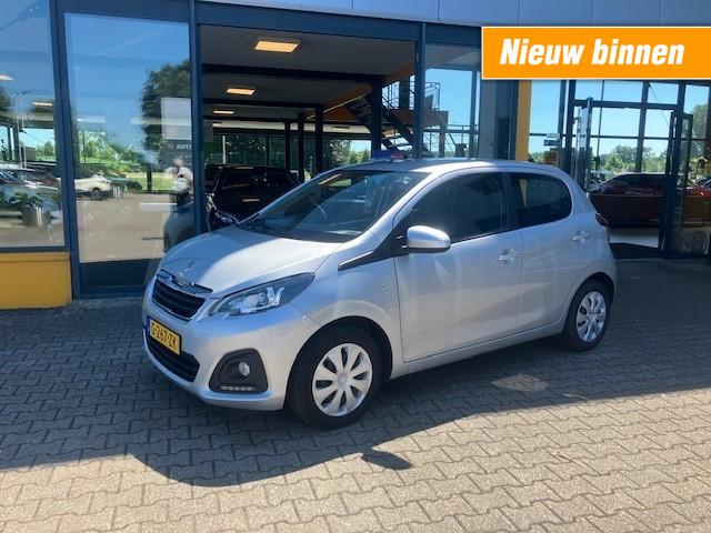 PEUGEOT 108 1.0 e-VTi Active, Auto Huitink, GROENLO