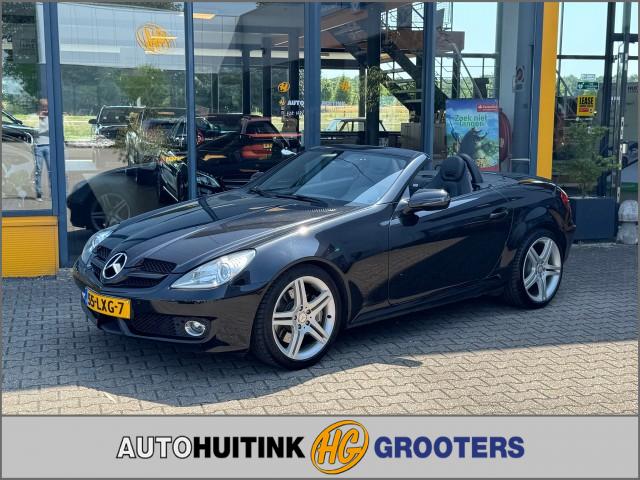 MERCEDES-BENZ SLK-KLASSE 200 K Prestige Plus, Auto Huitink, GROENLO