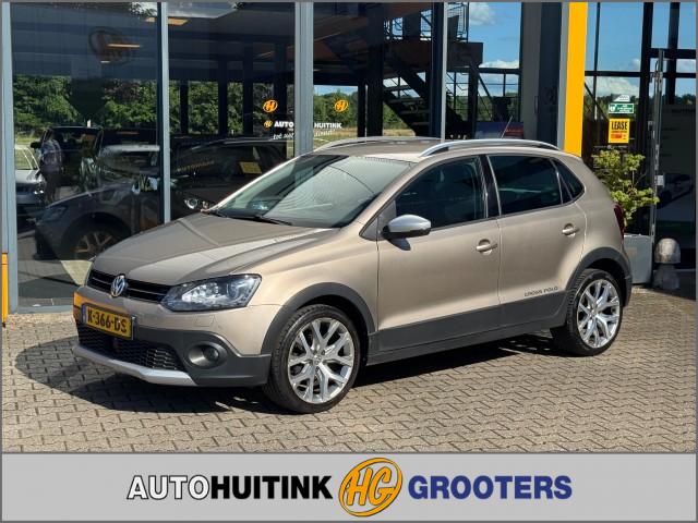 Volkswagen Polo - 1.2 TSI Highline - navi - climate control - sensoren