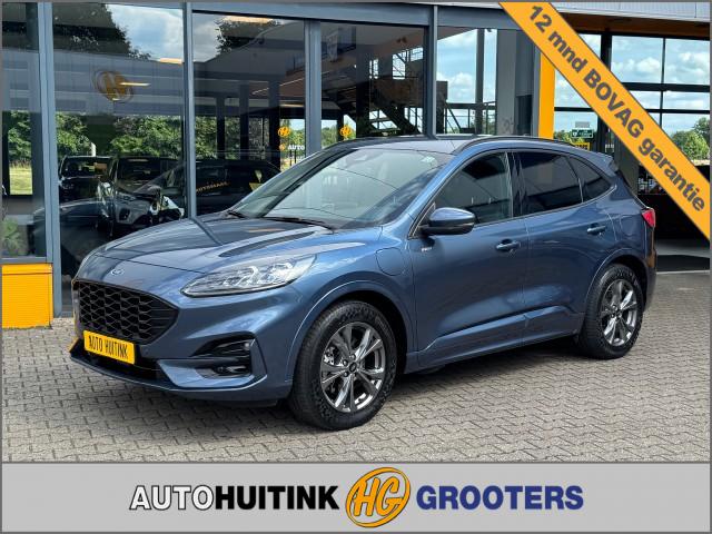 FORD KUGA 2.5 PHEV ST-Line - camera - navi - , Auto Huitink, GROENLO