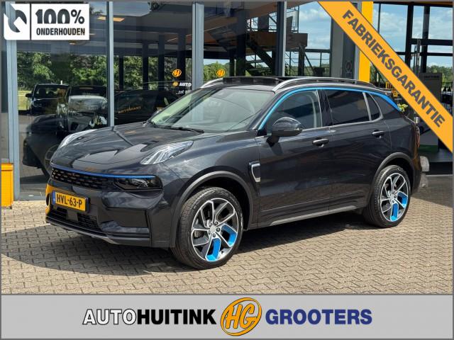 LYNK EN CO 01 1.5 PHEV Hybrid 261 pk  - 360 camera - panoramadak - stoelverwarming, Auto Huitink, GROENLO
