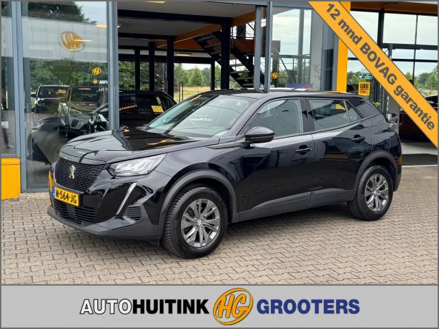 PEUGEOT 2008 1.2 PureTech 130pk Blue Lease Allure - camera - apple/android, Auto Huitink, GROENLO