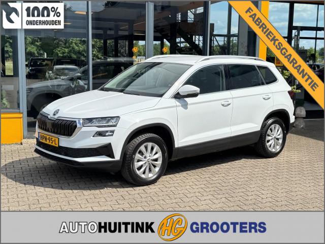SKODA KAROQ 1.5 TSI Act Business Edition - camera - adaptive cruise, Auto Huitink, GROENLO
