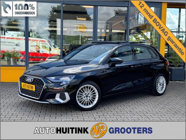 AUDI A3 40 TFSI S Line - Panoramadak - Leer - Camera, Auto Huitink, GROENLO