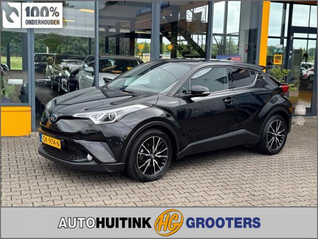 TOYOTA C-HR 1.8 HYBRID STYLE, Auto Huitink, GROENLO