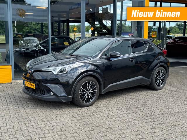 TOYOTA C-HR 1.8 HYBRID STYLE, Auto Huitink, GROENLO