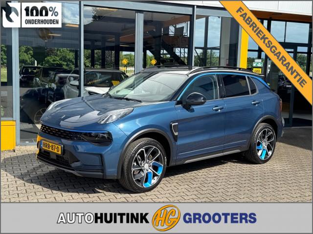 LYNK EN CO 01 1.5 PHEV Hybrid 261 pk Panoramadak - camera - stoelverwarming, Auto Huitink, GROENLO