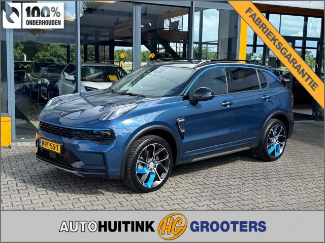 LYNK EN CO 01 1.5 PHEV Hybrid 261 pk Panoramadak - camera - stoelverwarming, Auto Huitink, GROENLO