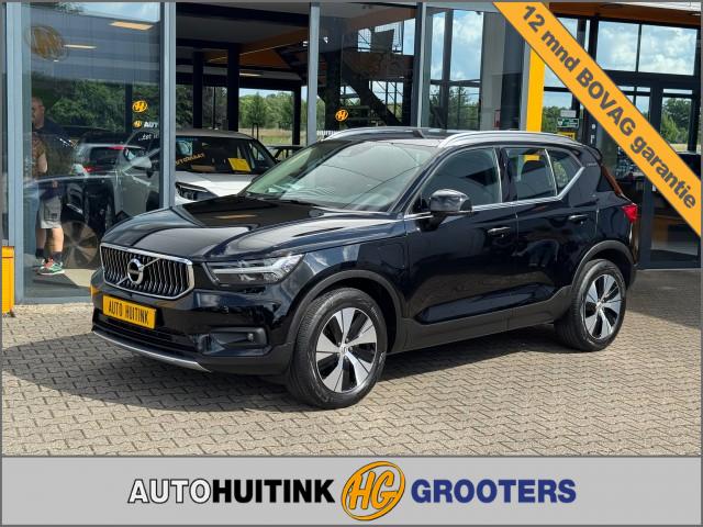 VOLVO XC40 1.5 T5 Recharge Inscription - camera - leer - stoelverw., Auto Huitink, GROENLO