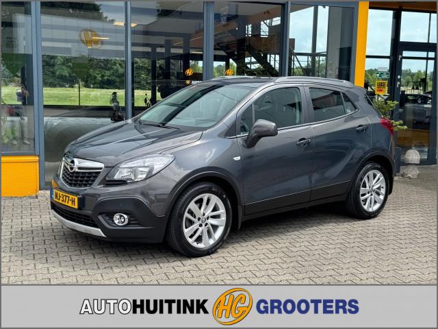OPEL MOKKA 1.4 Turbo Innovation - Navi - camera - stoel/stuur verwarming, Auto Huitink, GROENLO