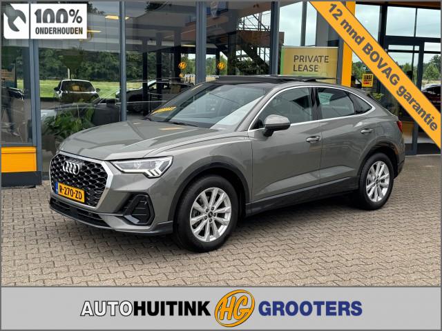 AUDI Q3 35 TFSI 150 pk S-tronic  2x S line - panoramadak, Auto Huitink, GROENLO