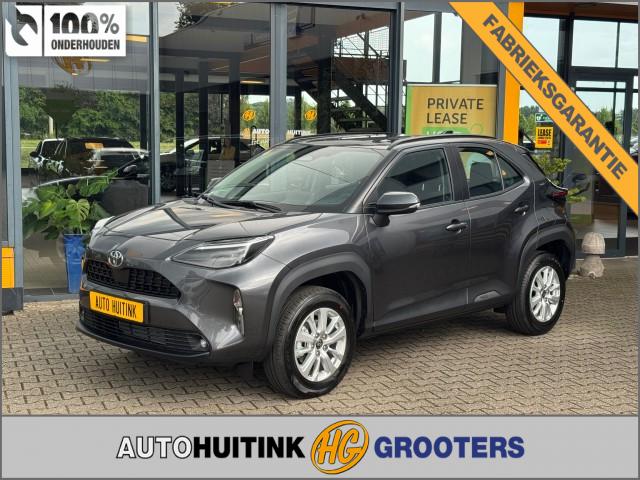 TOYOTA YARIS CROSS 1.5 Hybrid Active - Navi/apple/android- camera - stoelverwarming, Auto Huitink, GROENLO