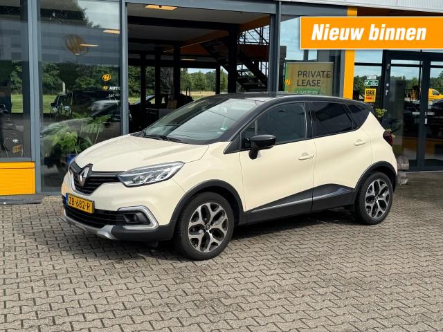 RENAULT CAPTUR 1.2 TCE Intens - Navi - All Season - trekhaak, Auto Huitink, GROENLO