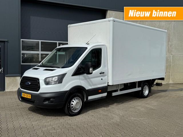 FORD TRANSIT 350 2.0 TDCI L4H1 Ambiente - achteruitrijcamera , Auto Huitink, GROENLO