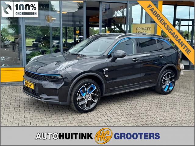 Lynk en co 01 - 1.5 PHEV Hybrid 261 pk - 360 camera - 6.6 KW lader  