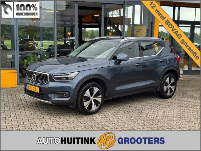 VOLVO XC40 1.5 T4 Recharge Inscription, Auto Huitink, GROENLO