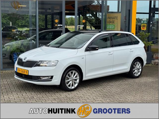 SKODA RAPID 1.0 TSI Greentech Clever - camera - panoramadak - stoelverwarming, Auto Huitink, GROENLO